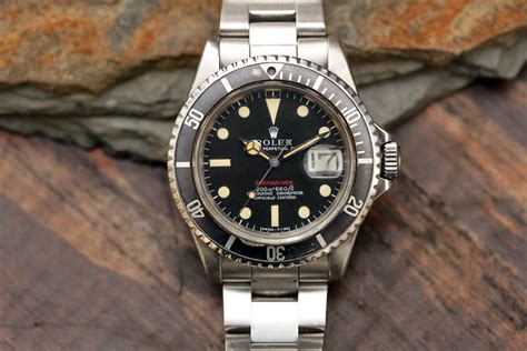 rolex submariner history models.